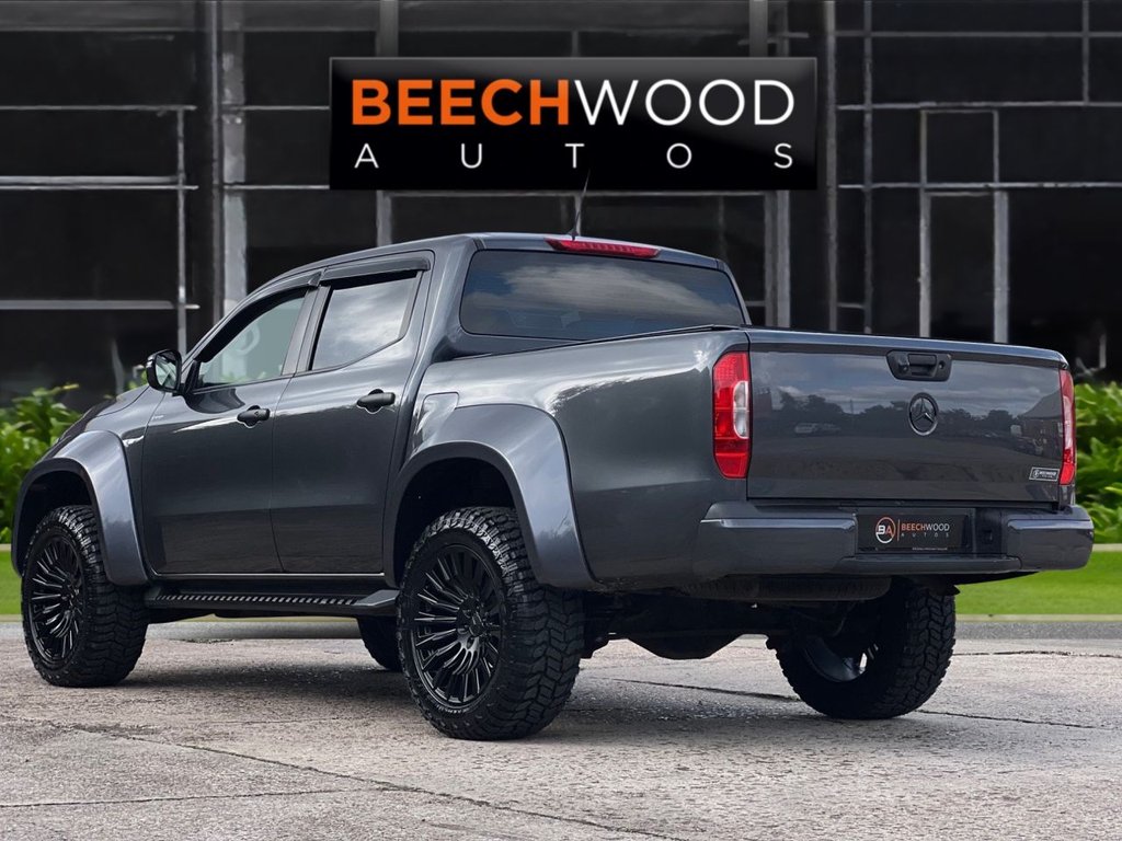 Used Mercedes-Benz X-Class 2018 for sale - 76009951: Photo 15