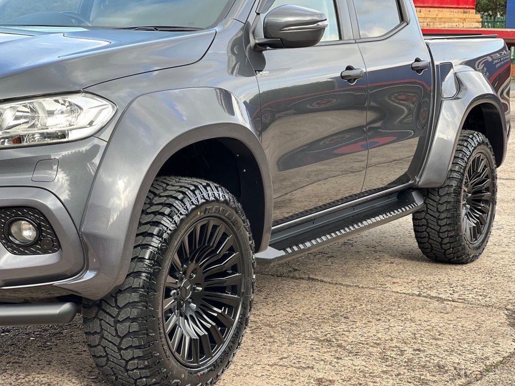 Used Mercedes-Benz X-Class 2018 for sale - 76009951: Photo 19