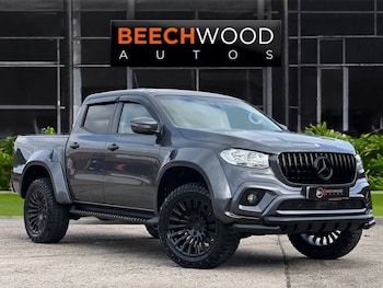 Mercedes-Benz - X-Class