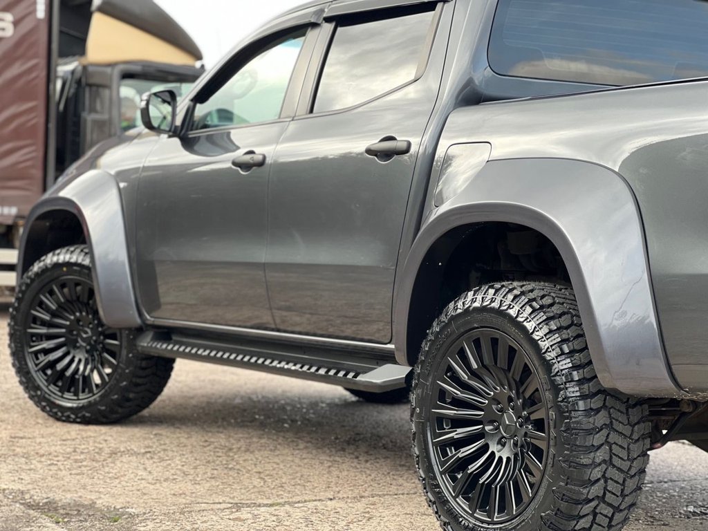 Used Mercedes-Benz X-Class 2018 for sale - 76009951: Photo 20