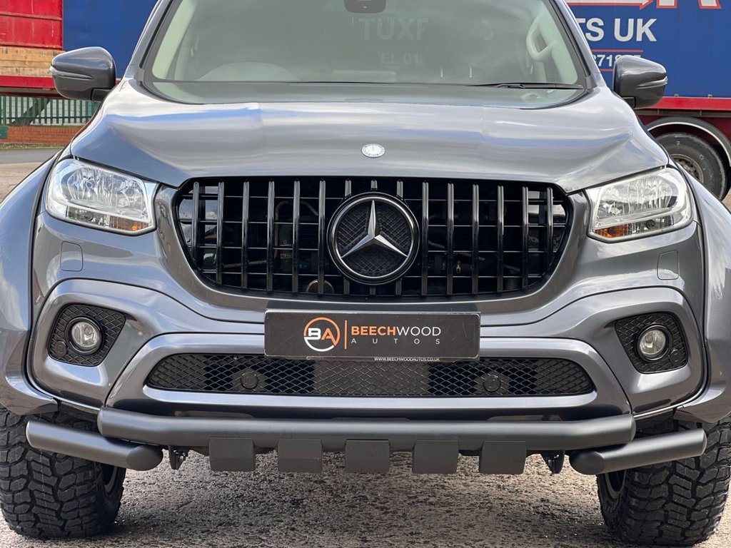 Used Mercedes-Benz X-Class 2018 for sale - 76009951: Photo 25