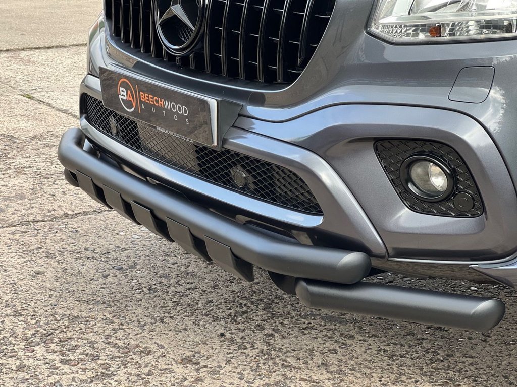 Used Mercedes-Benz X-Class 2018 for sale - 76009951: Photo 27