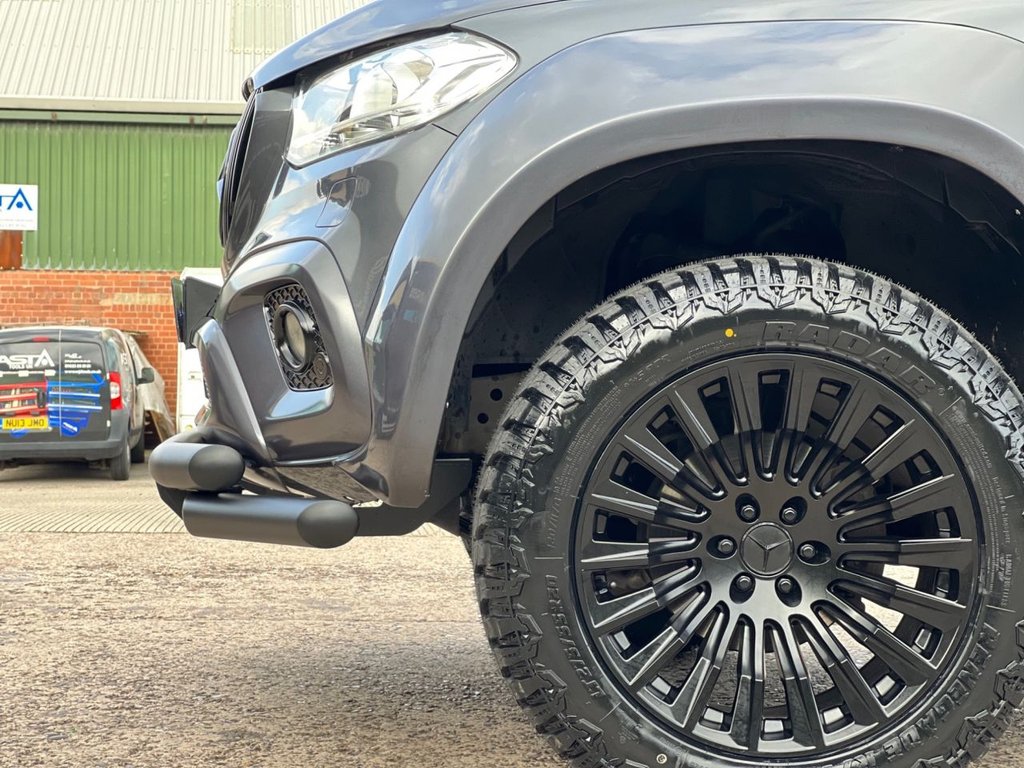 Used Mercedes-Benz X-Class 2018 for sale - 76009951: Photo 28