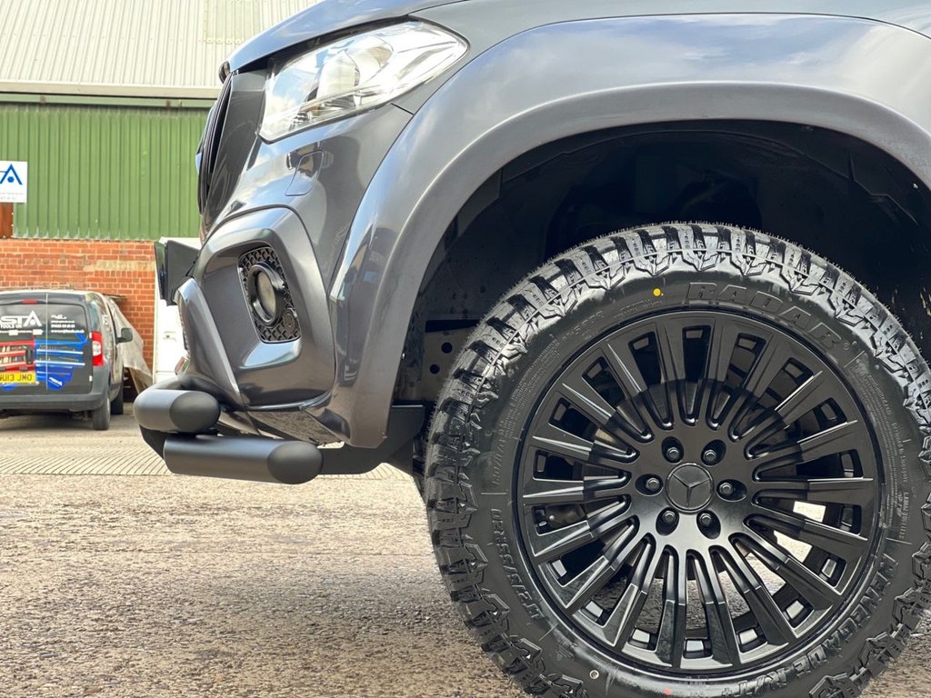 Used Mercedes-Benz X-Class 2018 for sale - 76009951: Photo 29