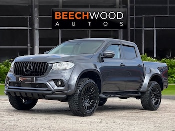 Used Mercedes-Benz X-Class 2018 for sale - 76009951: Photo