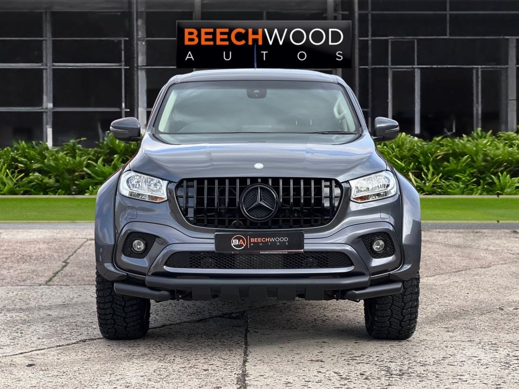 Used Mercedes-Benz X-Class 2018 for sale - 76009951: Photo 3