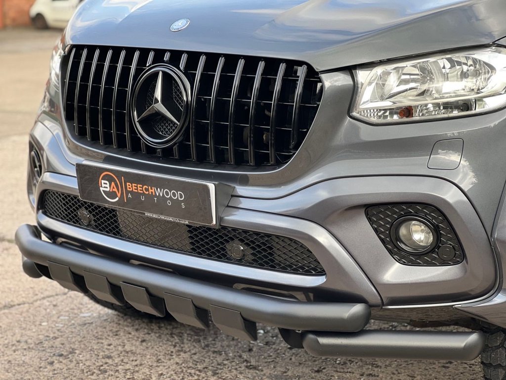Used Mercedes-Benz X-Class 2018 for sale - 76009951: Photo 30
