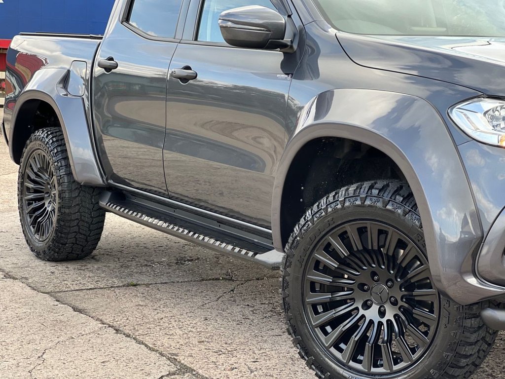 Used Mercedes-Benz X-Class 2018 for sale - 76009951: Photo 31