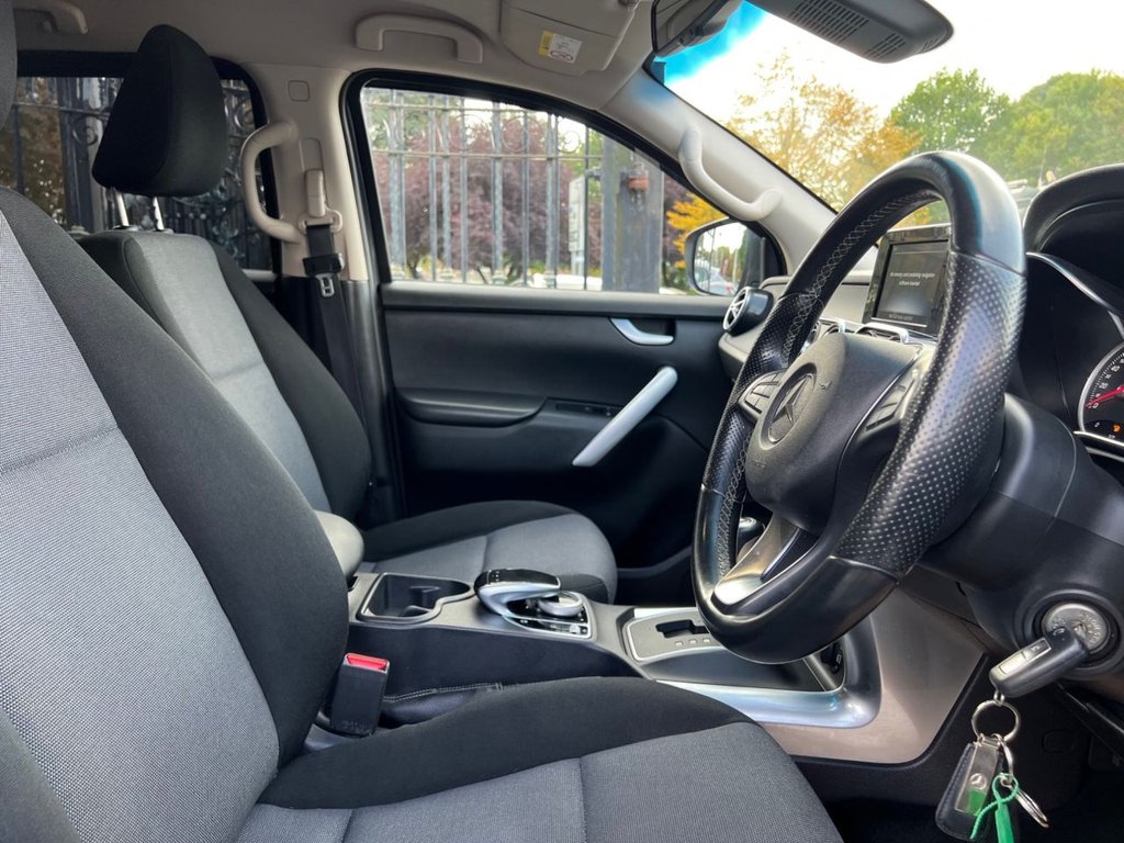 Used Mercedes-Benz X-Class 2018 for sale - 76009951: Photo 36