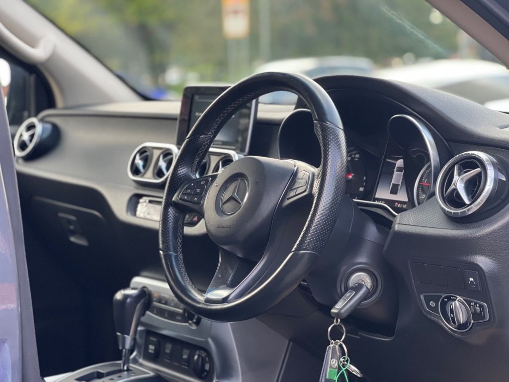 Used Mercedes-Benz X-Class 2018 for sale - 76009951: Photo 37