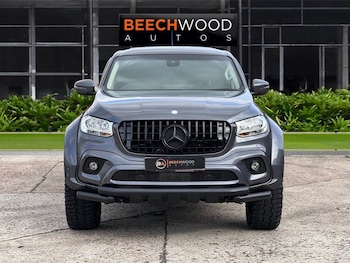Used Mercedes-Benz X-Class 2018 for sale - 76009951: Photo