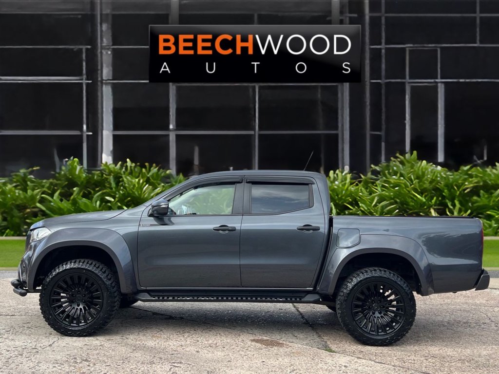 Used Mercedes-Benz X-Class 2018 for sale - 76009951: Photo 4