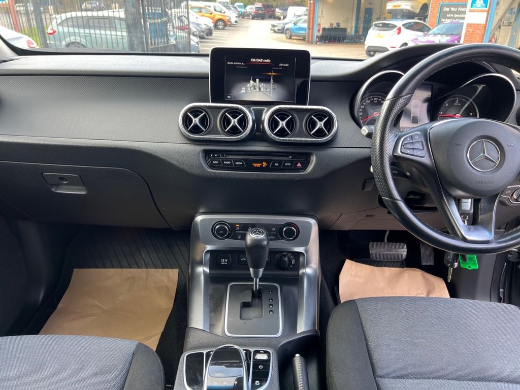 Used Mercedes-Benz X-Class 2018 for sale - 76009951: Photo 43