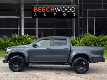 Used Mercedes-Benz X-Class 2018 for sale - 76009951: Photo