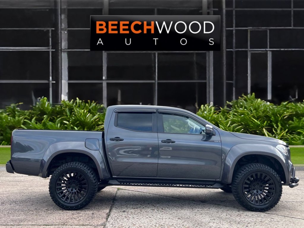 Used Mercedes-Benz X-Class 2018 for sale - 76009951: Photo 5