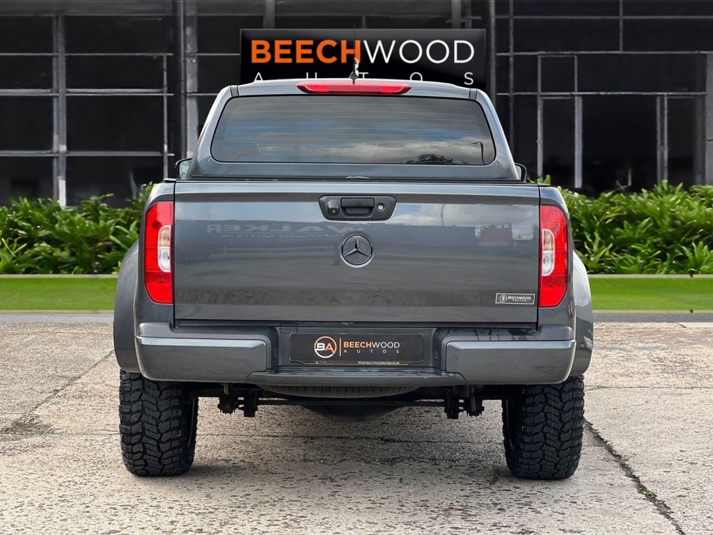 Used Mercedes-Benz X-Class 2018 for sale - 76009951: Photo 6