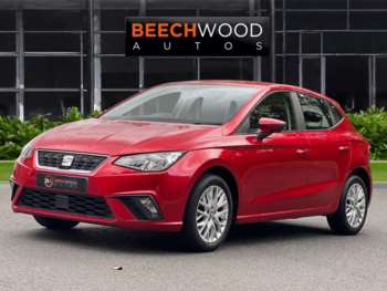 Used SEAT Ibiza 2018 for sale - 75242190: Photo