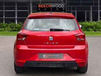Used SEAT Ibiza 2018 for sale - 75242190: Photo