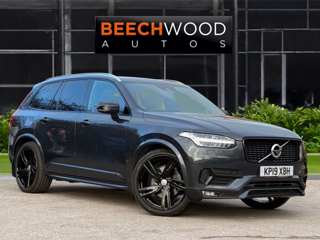 Used Volvo XC90 2019 for sale - 77734056: Photo 1