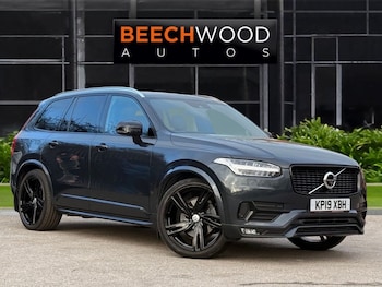 Used Volvo XC90 2019 for sale - 77734056: Photo
