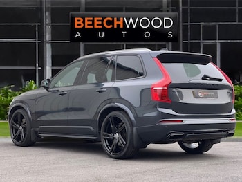 Used Volvo XC90 2019 for sale - 77734056: Photo