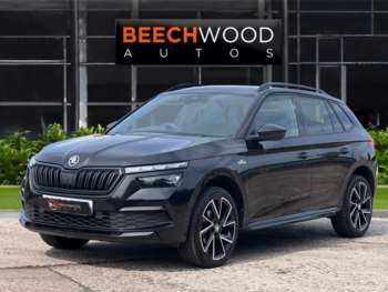 Used Skoda Kamiq 2021 for sale - 74277601: Photo
