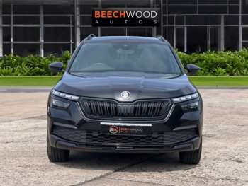 Used Skoda Kamiq 2021 for sale - 74277601: Photo
