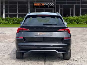 Used Skoda Kamiq 2021 for sale - 74277601: Photo