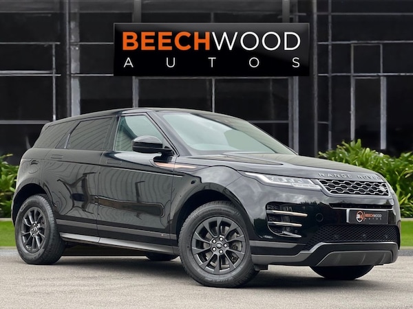 Used Land Rover Range Rover Evoque 2020 for sale - 76185723: Photo 1
