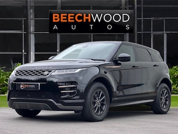 Used Land Rover Range Rover Evoque 2020 for sale - 76185723: Photo