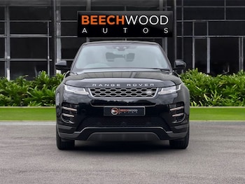 Used Land Rover Range Rover Evoque 2020 for sale - 76185723: Photo