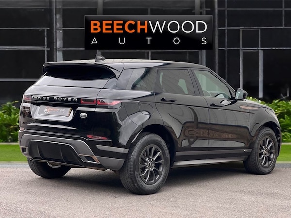 Used Land Rover Range Rover Evoque 2020 for sale - 76185723: Photo 4
