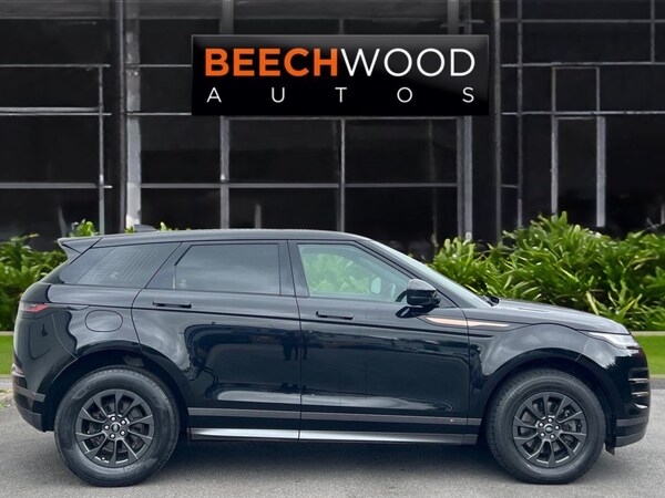 Used Land Rover Range Rover Evoque 2020 for sale - 76185723: Photo 5