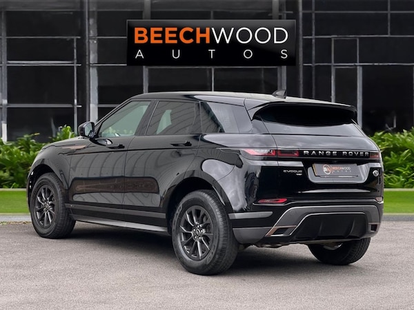 Used Land Rover Range Rover Evoque 2020 for sale - 76185723: Photo 8