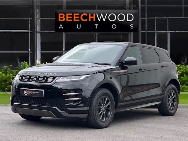Used Land Rover Range Rover Evoque 2020 for sale - 76185723: Photo 9