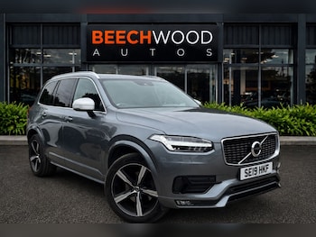 Used Volvo XC90 2019 for sale - 79563084: Photo