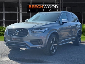 Used Volvo XC90 2019 for sale - 79563084: Photo
