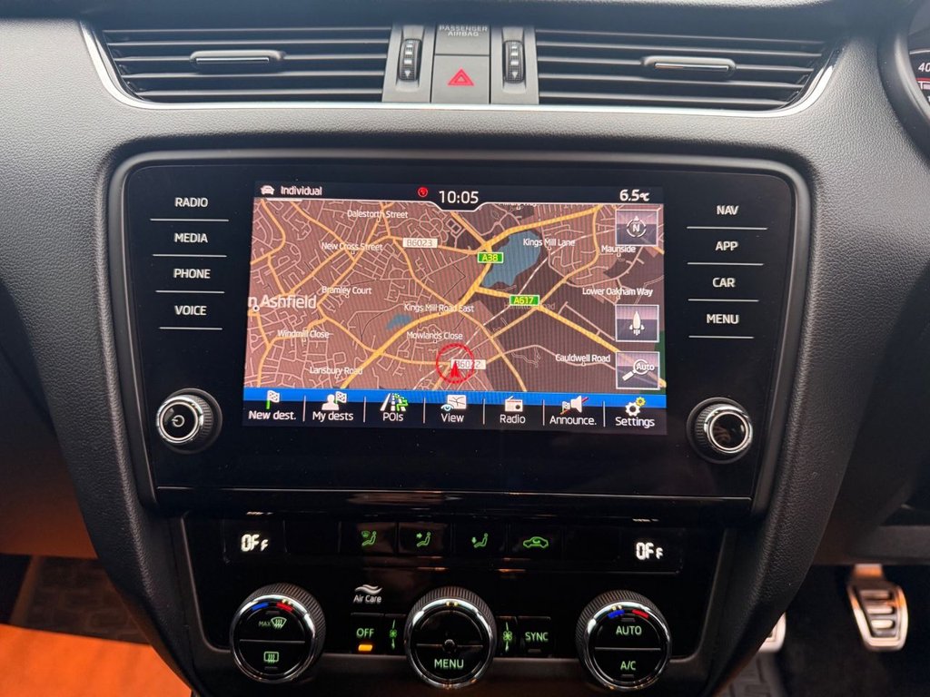 Used Skoda Octavia 2019 for sale - 77227637: Photo 16