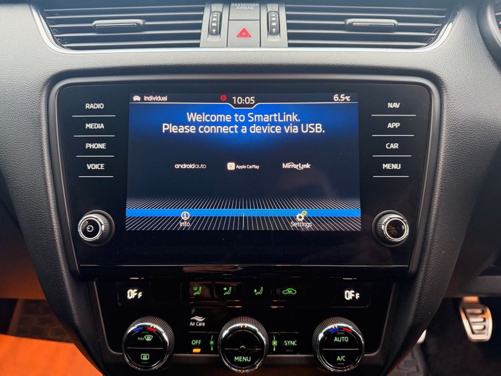 Used Skoda Octavia 2019 for sale - 77227637: Photo 17