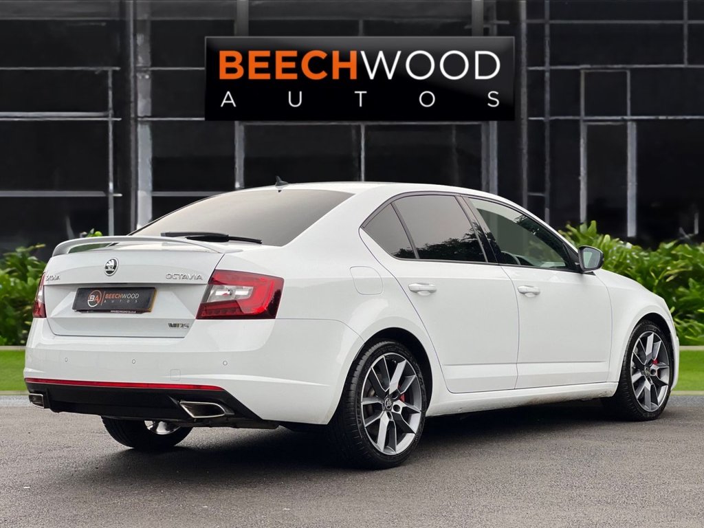 Used Skoda Octavia 2019 for sale - 77227637: Photo 4