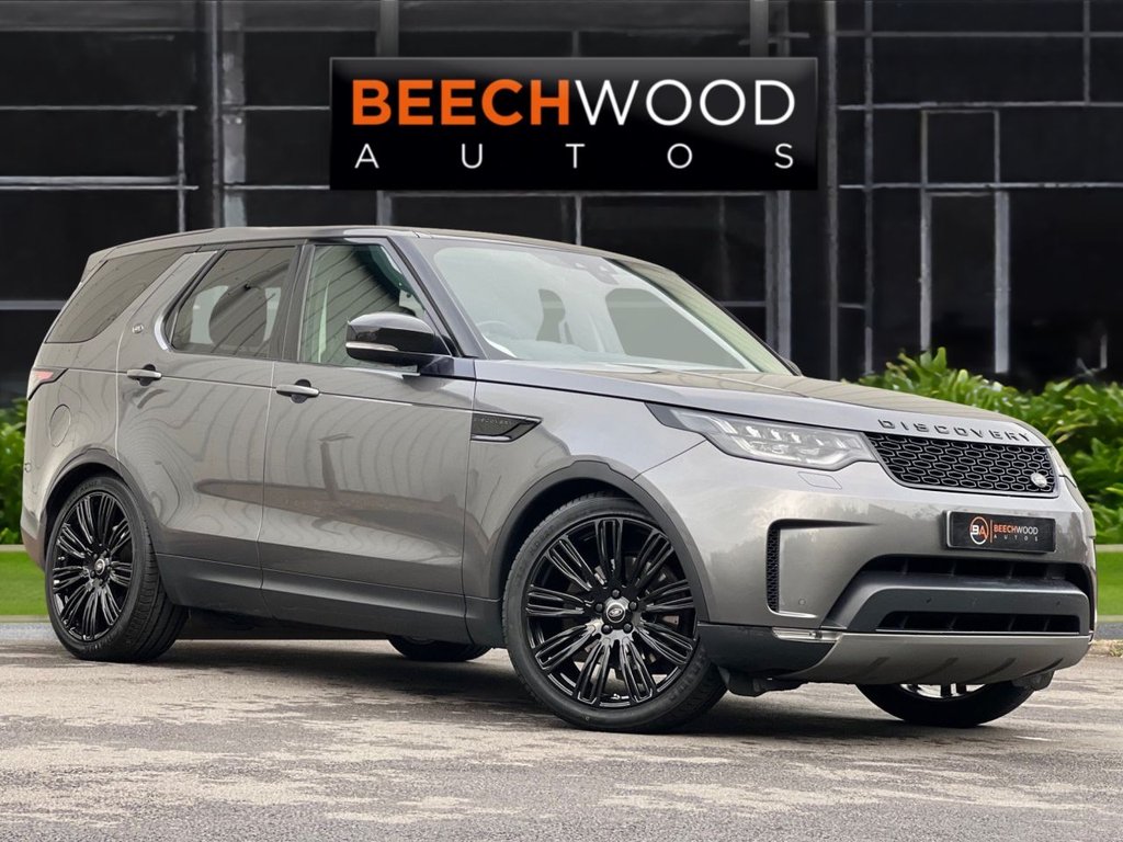 Used Land Rover Discovery 2017 for sale - 77056325: Photo 12