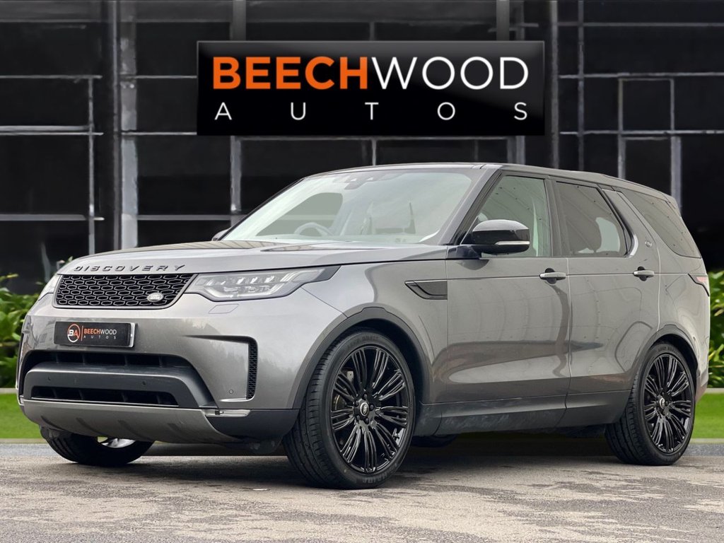 Used Land Rover Discovery 2017 for sale - 77056325: Photo 2