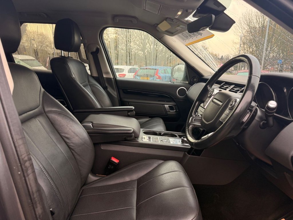 Used Land Rover Discovery 2017 for sale - 77056325: Photo 24