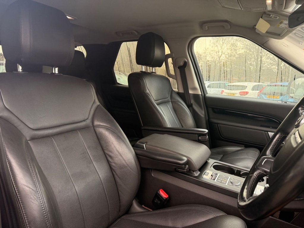 Used Land Rover Discovery 2017 for sale - 77056325: Photo 25