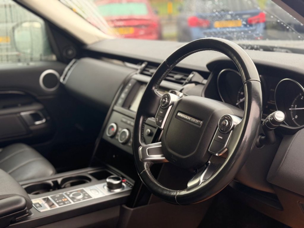 Used Land Rover Discovery 2017 for sale - 77056325: Photo 26