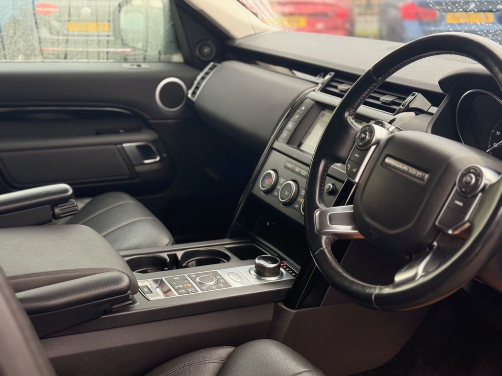 Used Land Rover Discovery 2017 for sale - 77056325: Photo 27