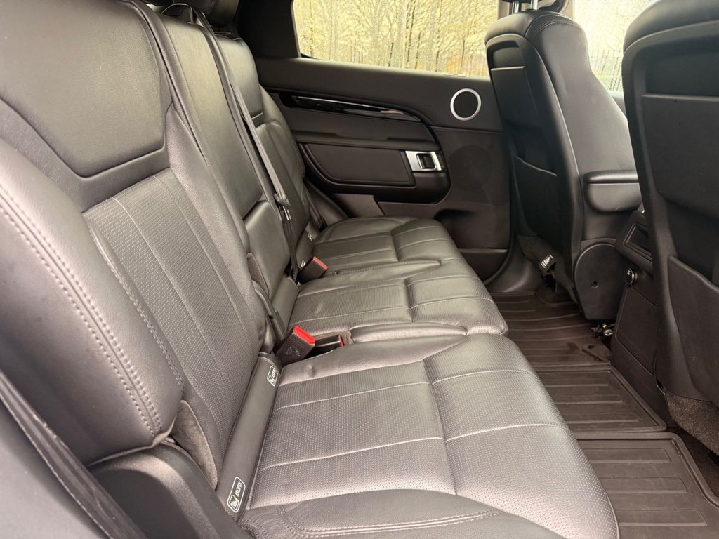 Used Land Rover Discovery 2017 for sale - 77056325: Photo 28