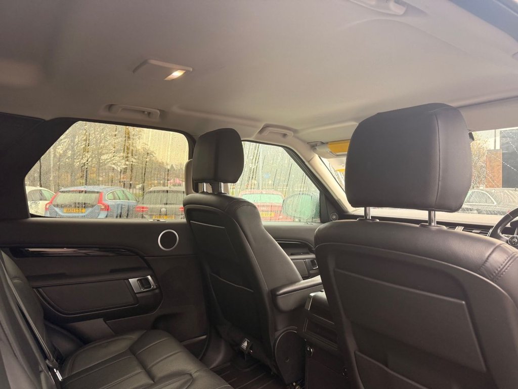 Used Land Rover Discovery 2017 for sale - 77056325: Photo 30