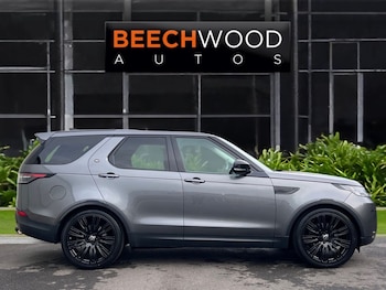 Used Land Rover Discovery 2017 for sale - 77056325: Photo