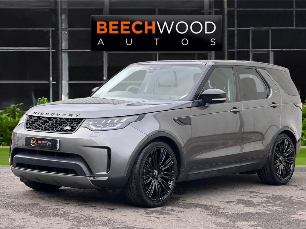 Used Land Rover Discovery 2017 for sale - 77056325: Photo 5